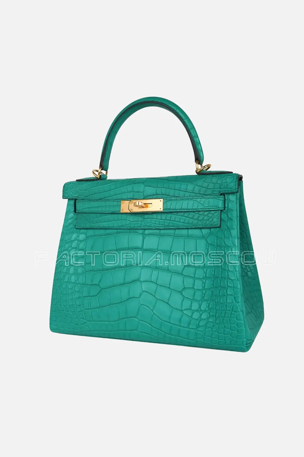 Matte Alligator