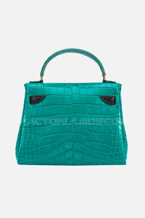 Matte Alligator/Swift