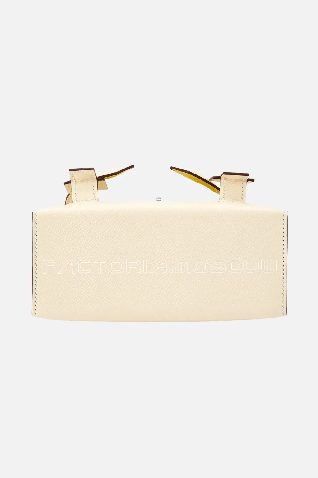 Mauve Sylvestre And Chai Palladium Hardware