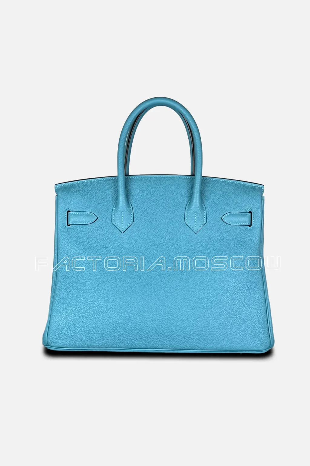 Hermes Birkin 30 Togo Colour Blue Du Nord PHW