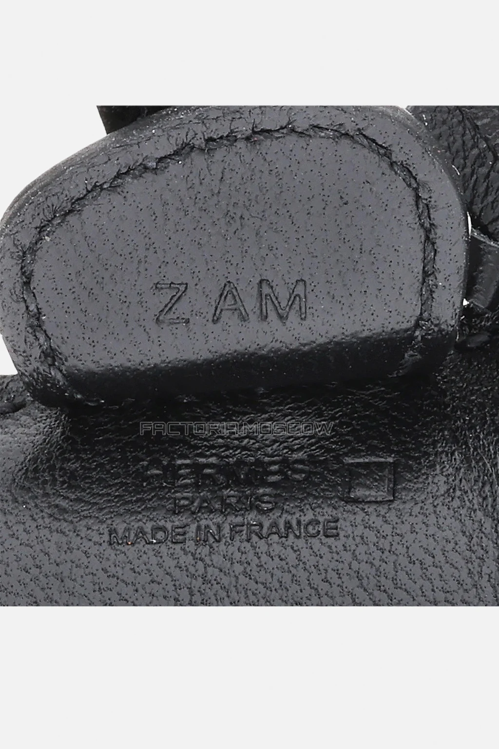 Alligator/Milo Lambskin