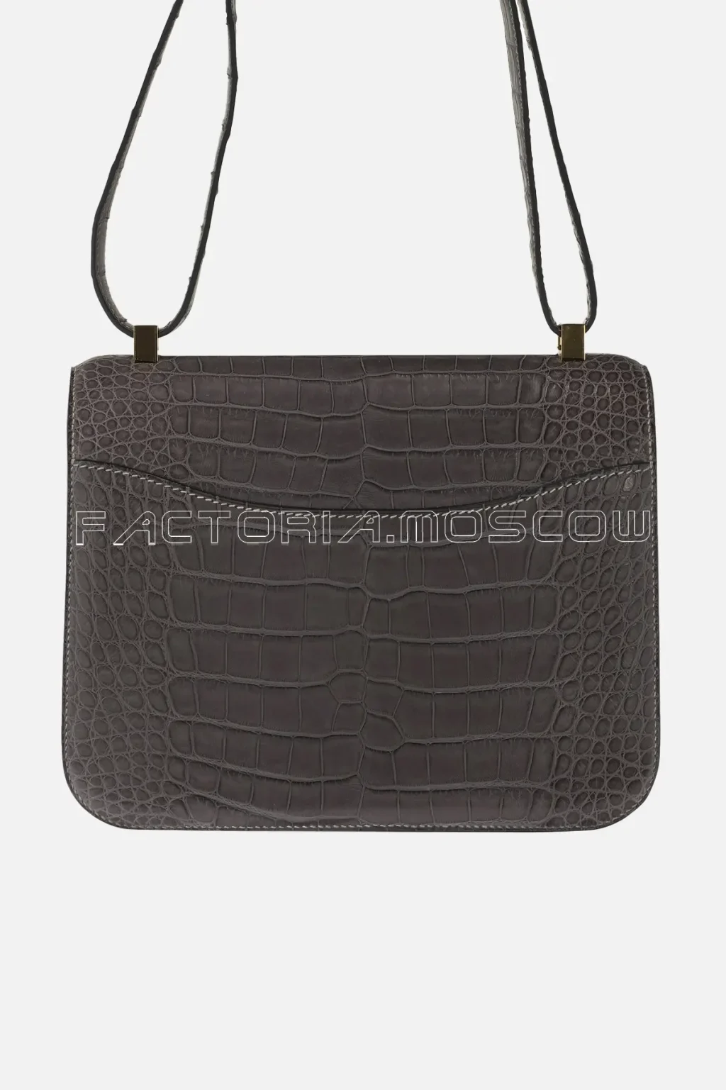 Matte Alligator