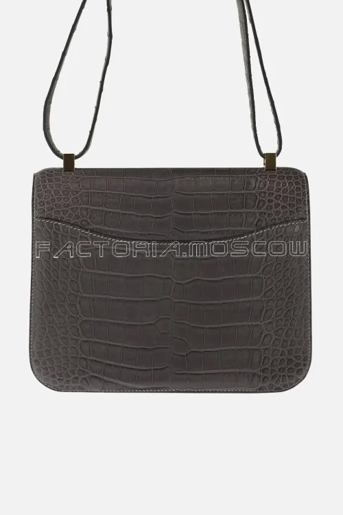 Matte Alligator