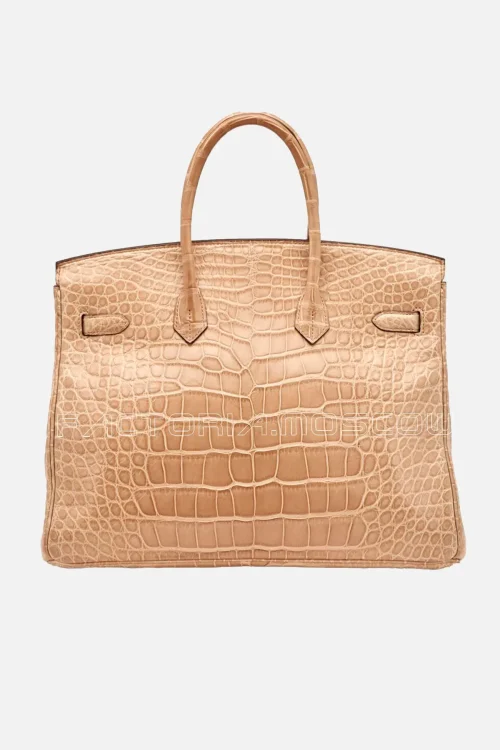 Matte Alligator