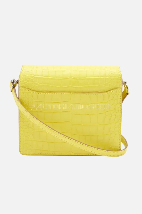 Matte Alligator