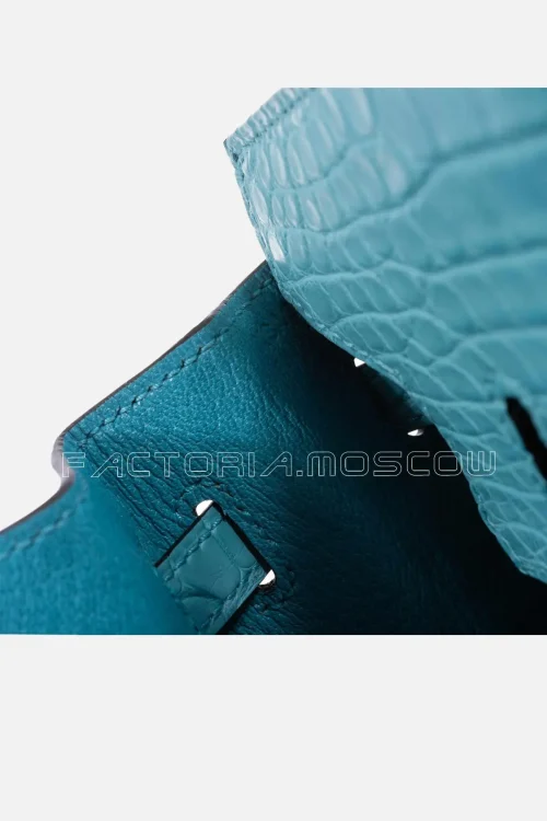 Matte Alligator