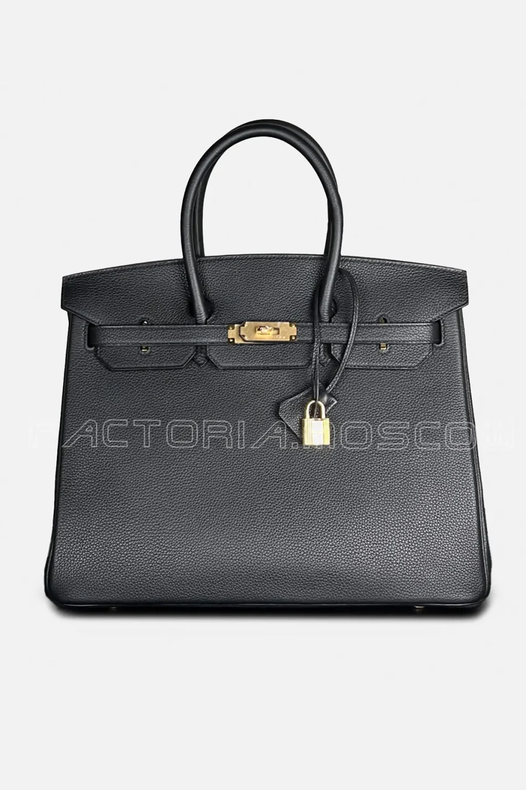 Hermes Birkin 35 Togo Colour Black GHW