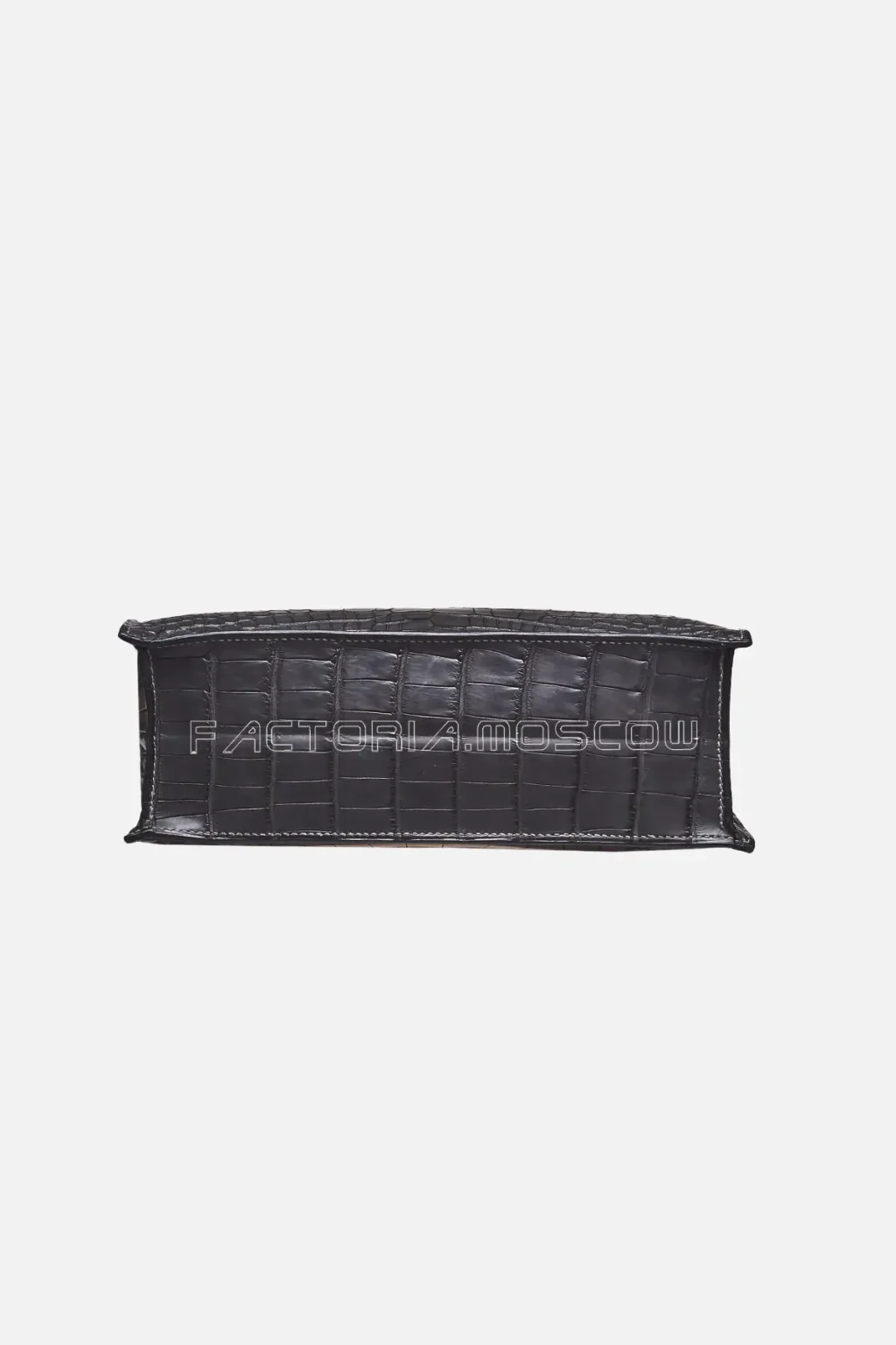 Hermes Kelly Danse II Matte Plomb Alligator PHW