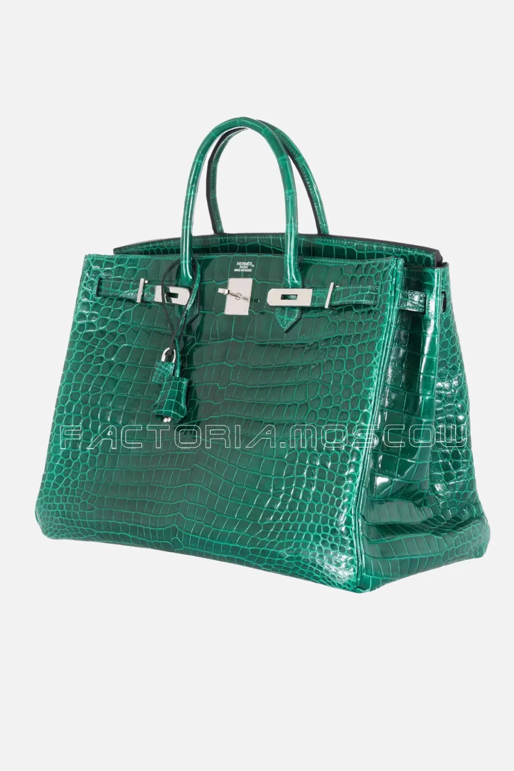 Porosus Crocodile Matte