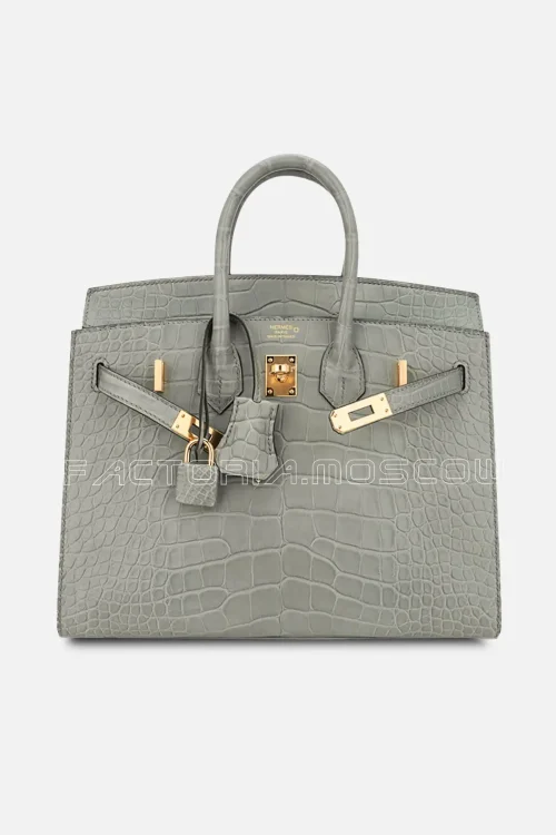 Matte Alligator