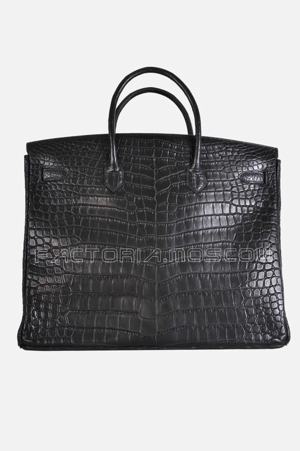 Porosus Crocodile Matte