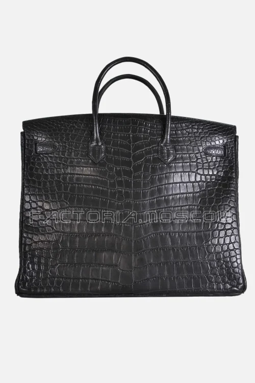 Porosus Crocodile Matte