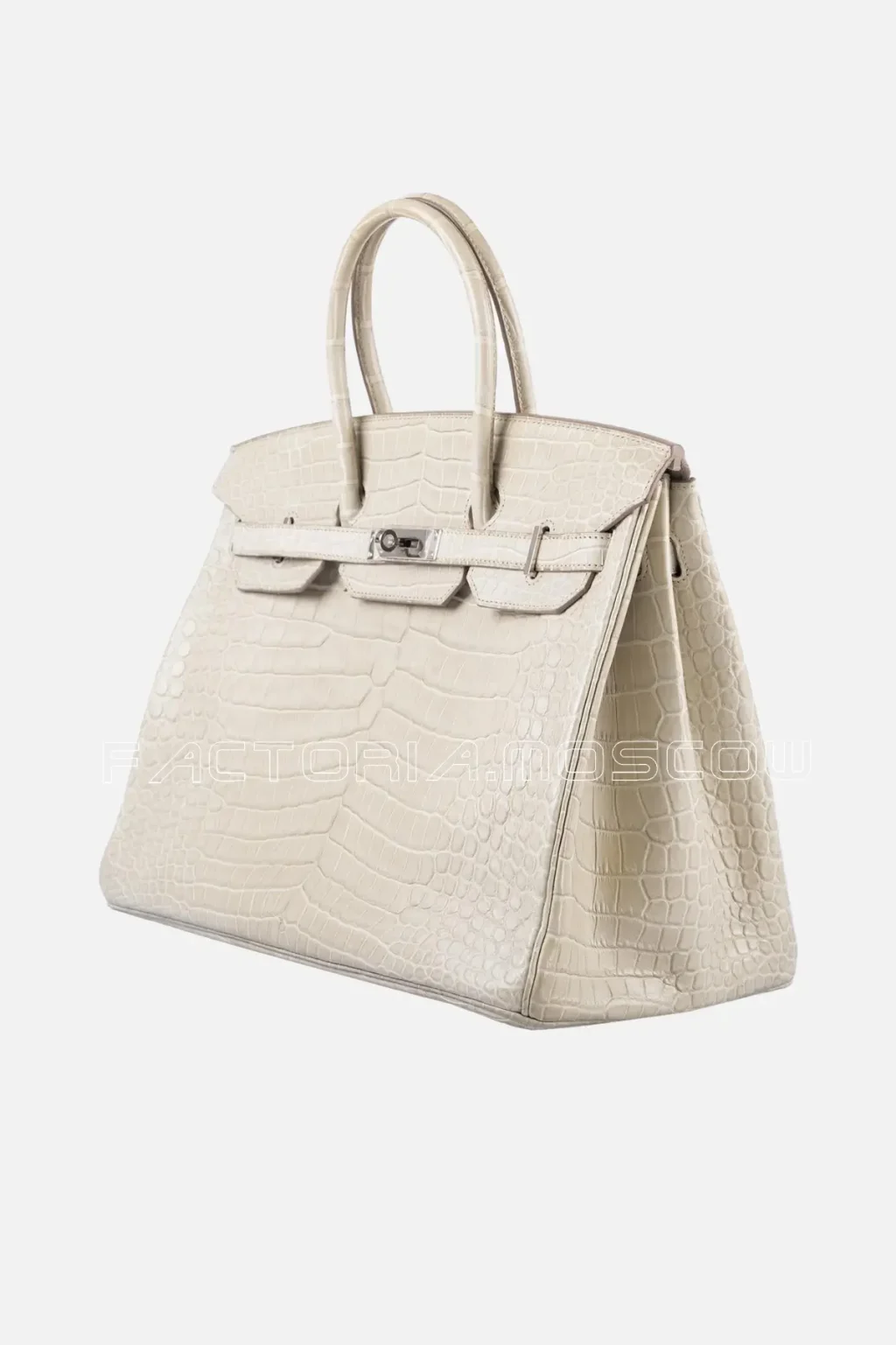 Porosus Crocodile Matte