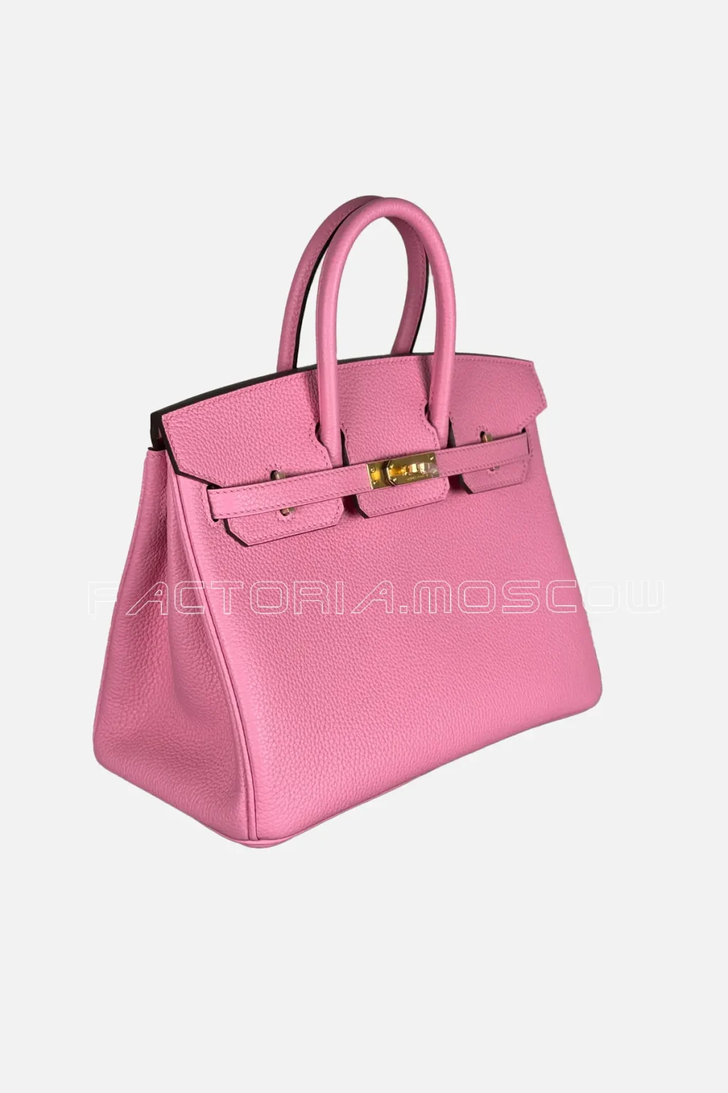 Hermes Birkin 25 Togo Colour 5P Bubblegum GHW