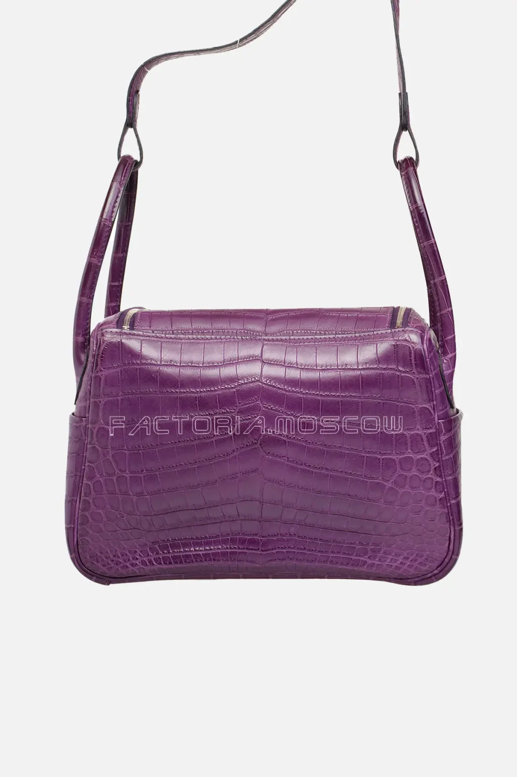 Matte Alligator