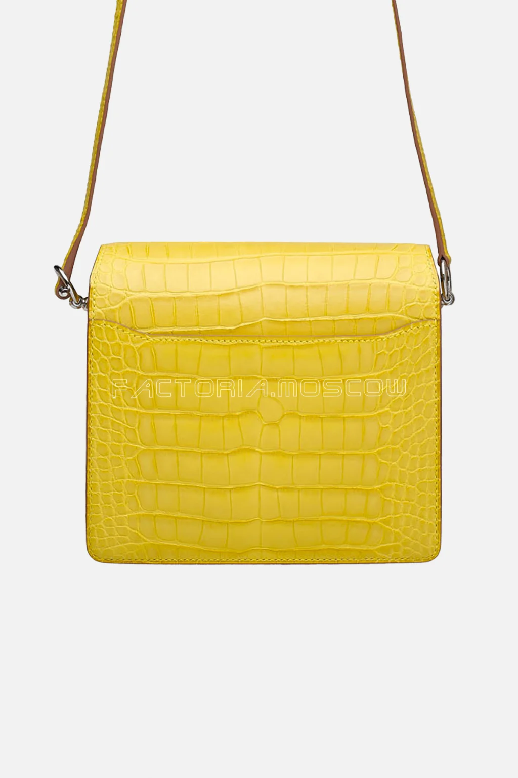 Matte Alligator