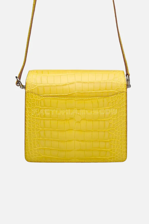Matte Alligator