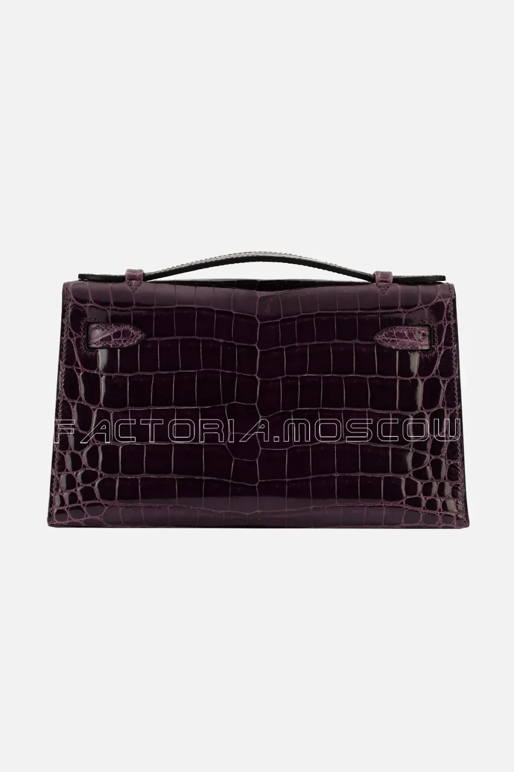 Matte Alligator
