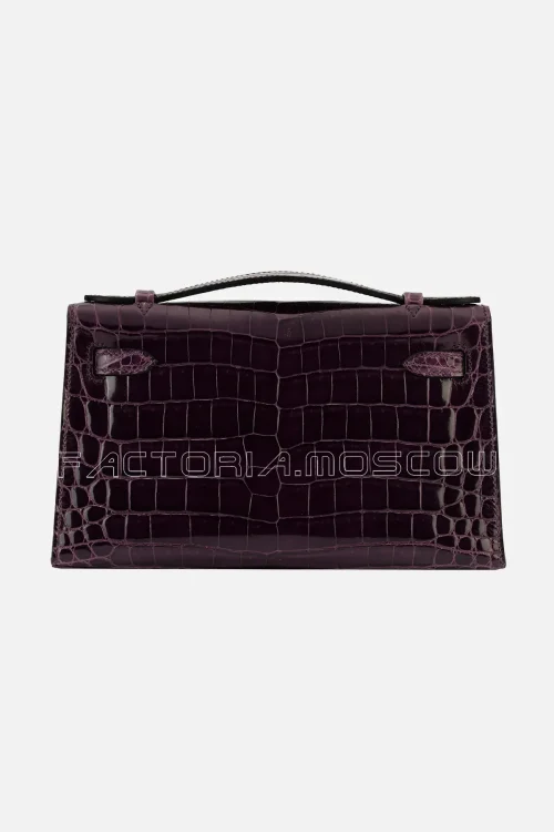 Matte Alligator