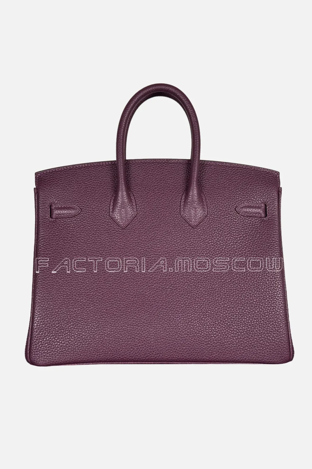 Hermès Birkin 25 Togo Colour Cassis Hardware Rghw