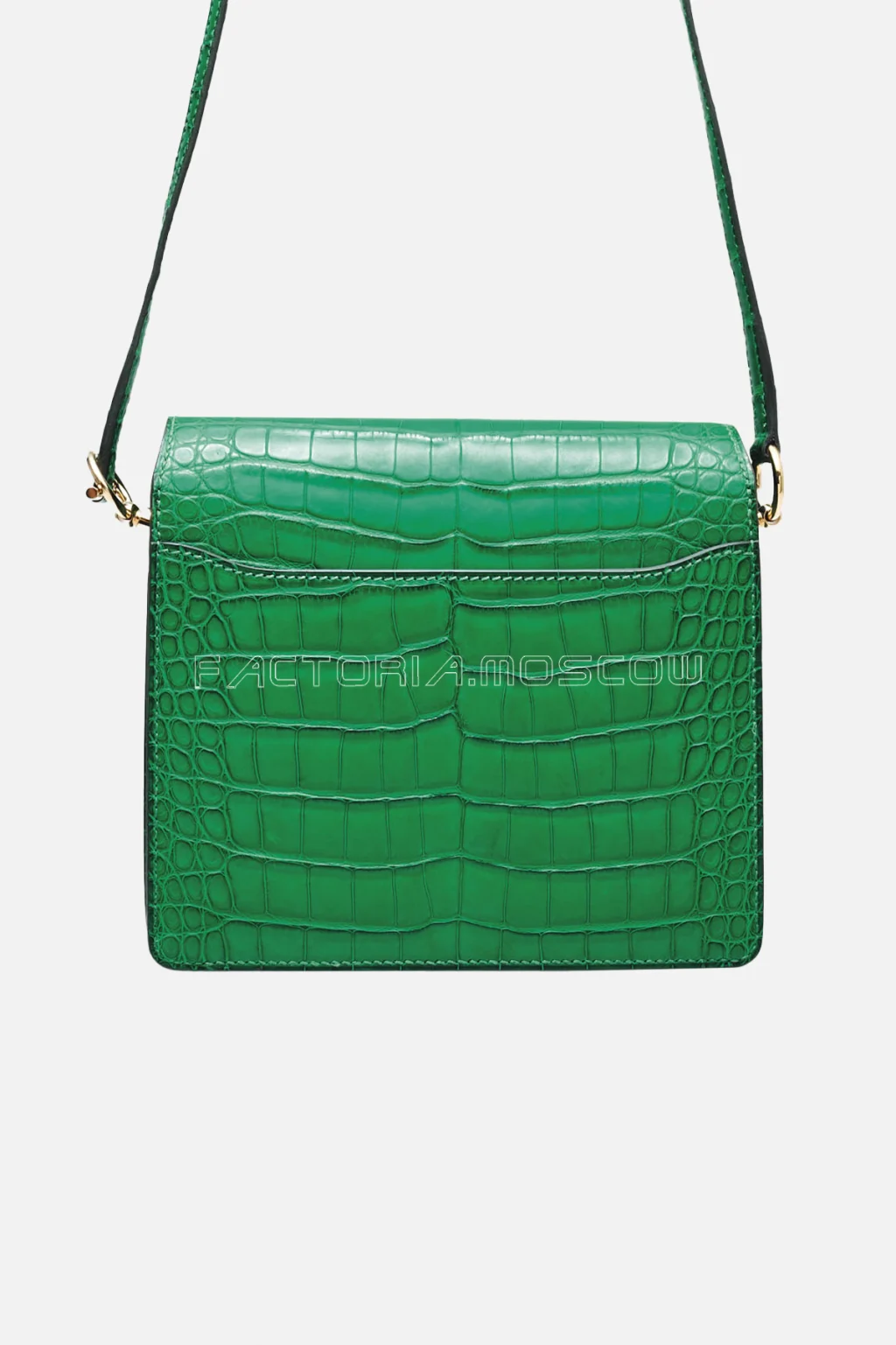 Matte Alligator