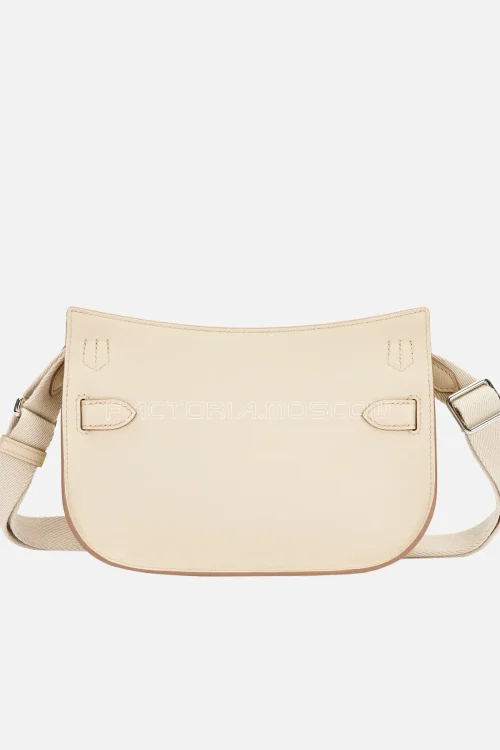 Hermès Mini Jypsiere Beton Evercolor PHW
