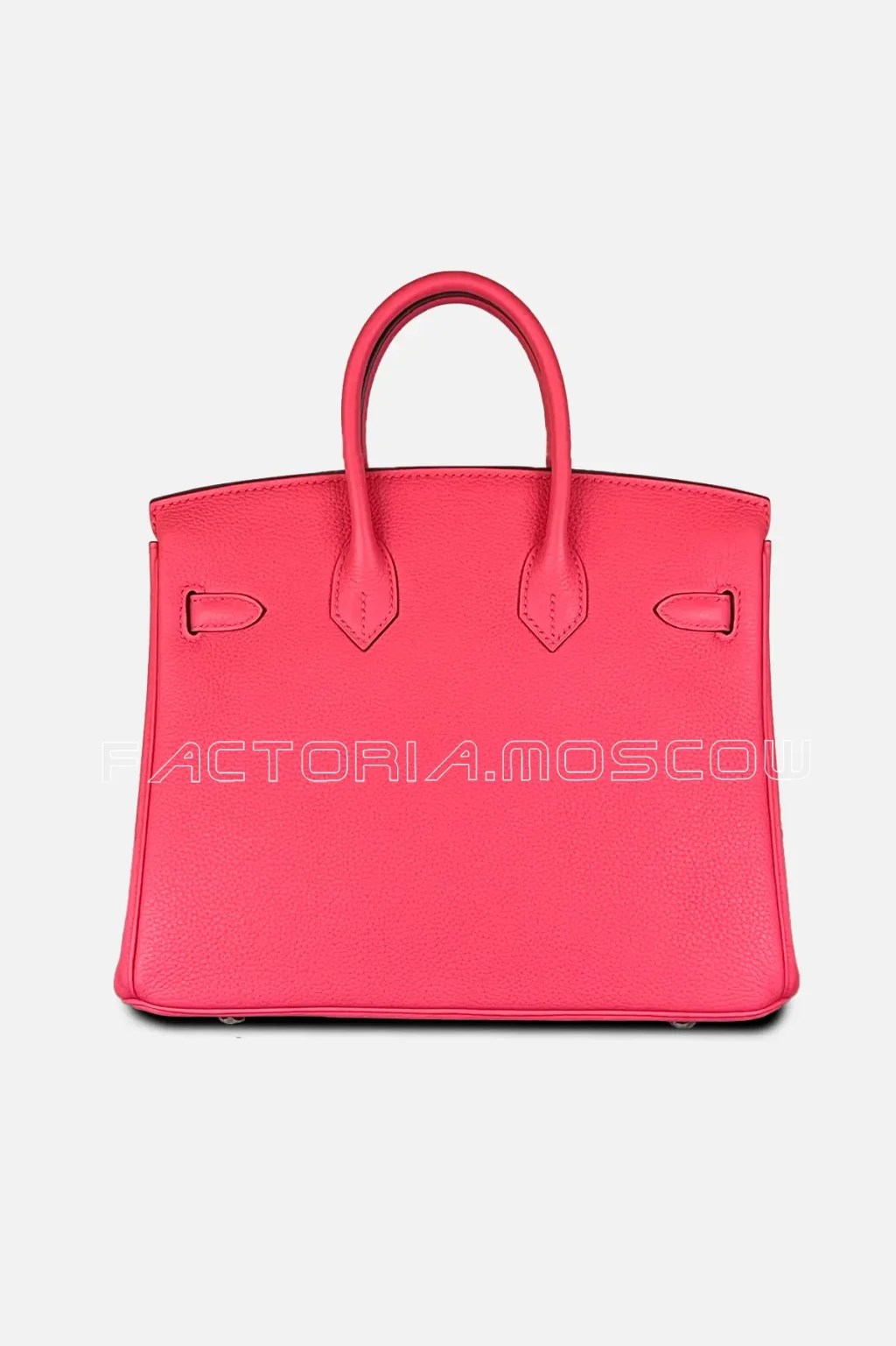 Hermes Birkin 25 Togo Colour Rose Azalee PHW