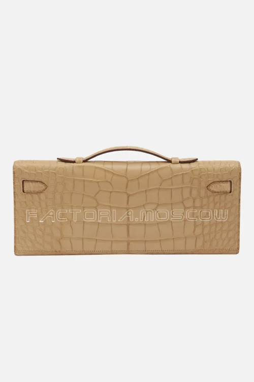 Matte Alligator