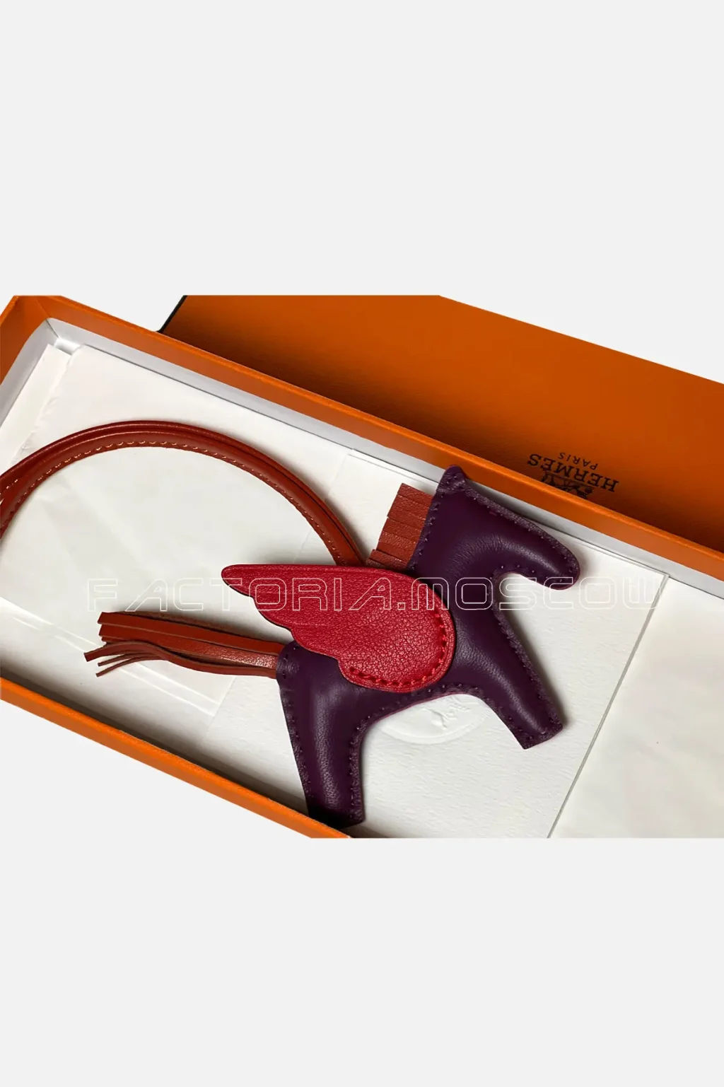 Hermes Rodeo PM Bag charm