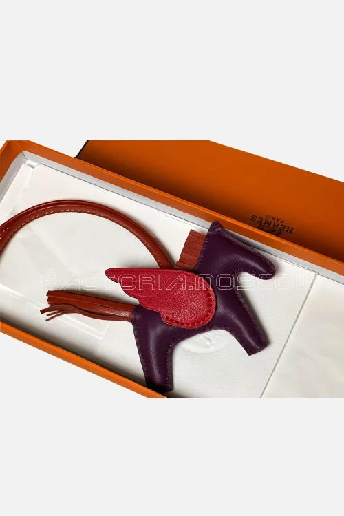 Hermes Rodeo PM Bag charm