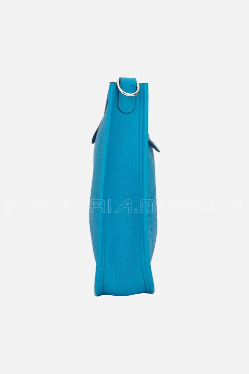Hermes Evelyne III 29 Clemence Blue Frida PHW