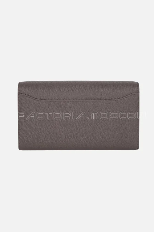 Hermes Constance Long To Go Wallet Epsom Etain Hardware Rghw