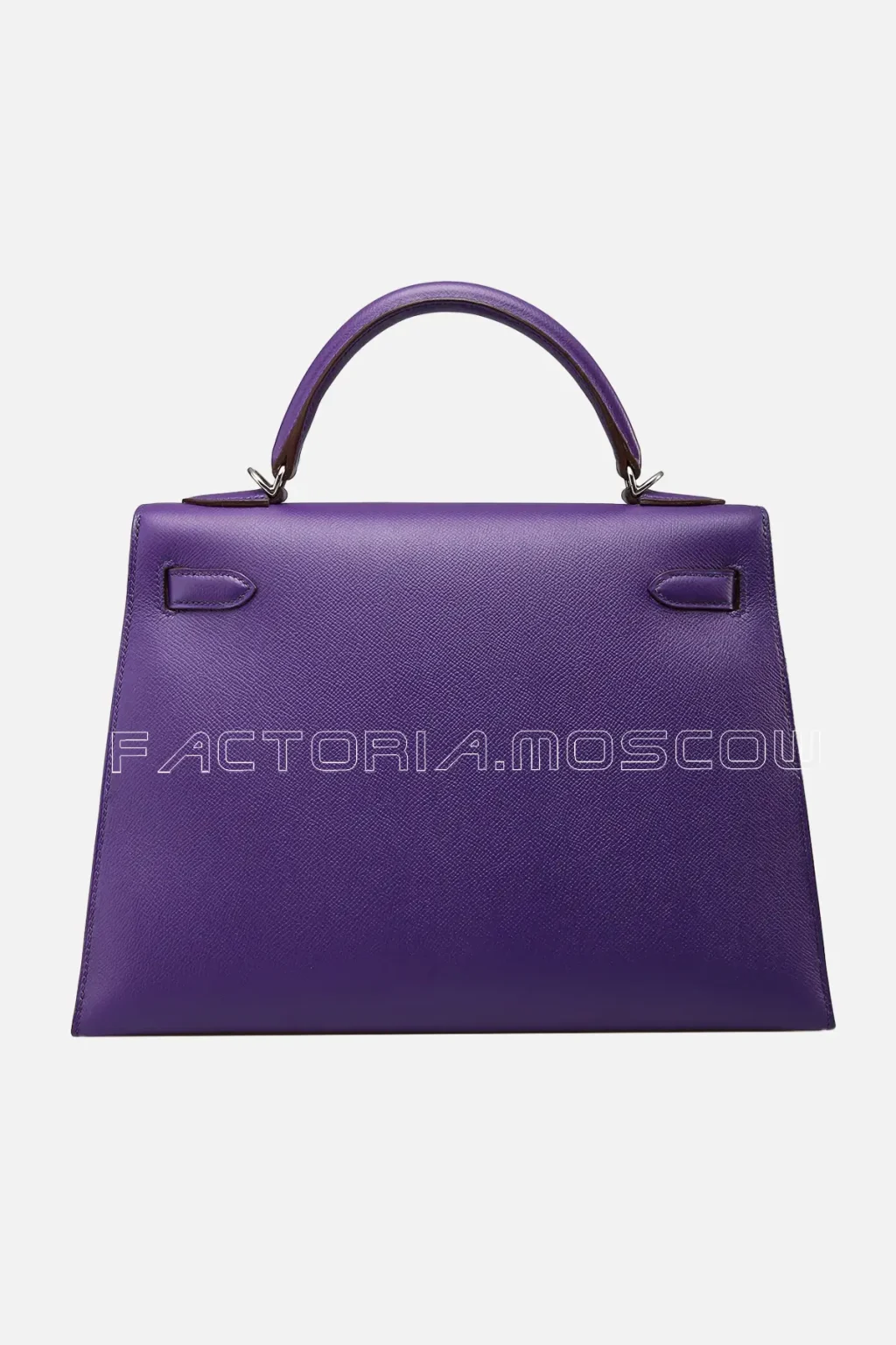 Hermès Kelly Sellier 32 Epsom Colour Crocus PHW