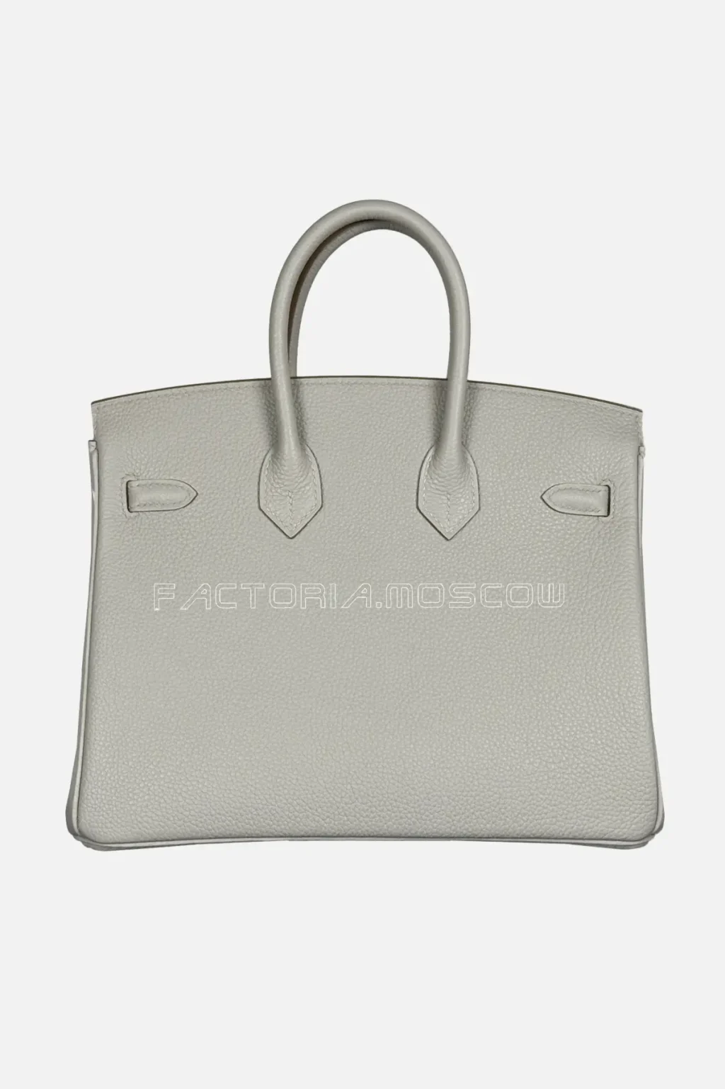 Hermes Birkin 25 Togo Colour Gris Pearl Hardware PHW