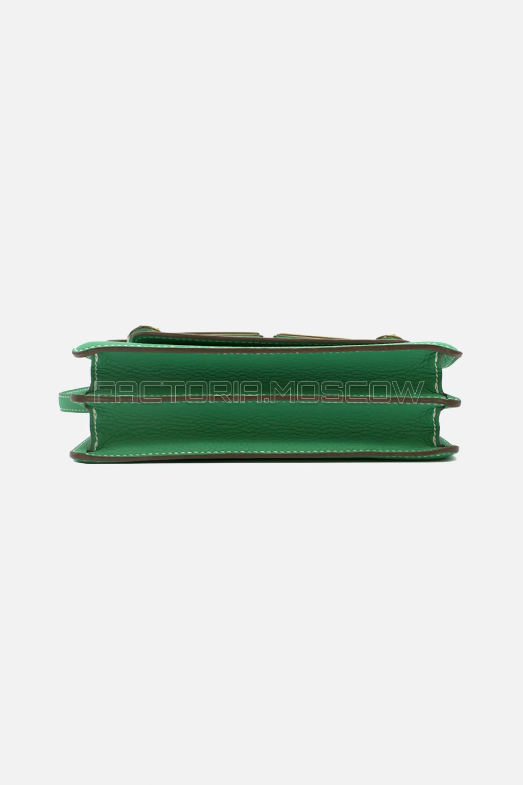 Hermes Roulis 23 Bamboo Clemence PHW