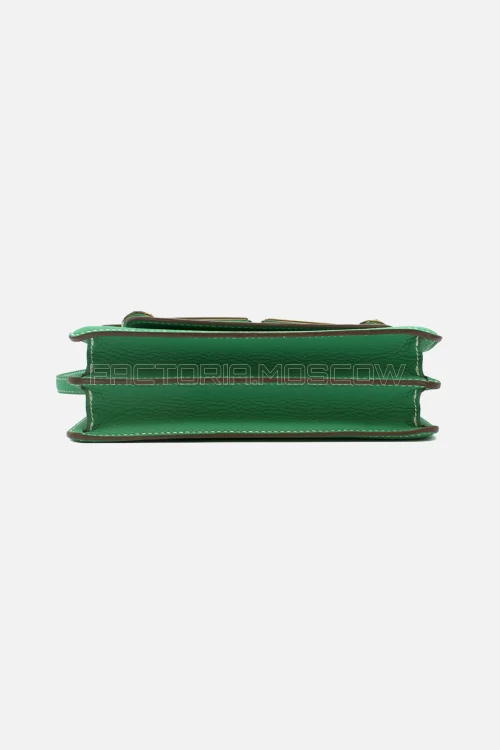 Hermes Roulis 23 Bamboo Clemence PHW