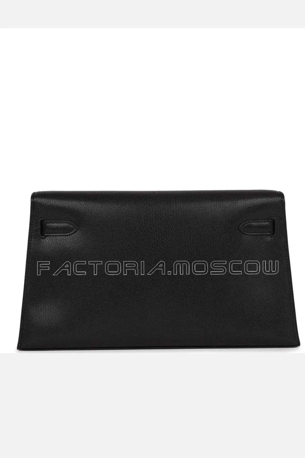 Hermes Kelly Elan Colour Black Chevre Chamkila GHW