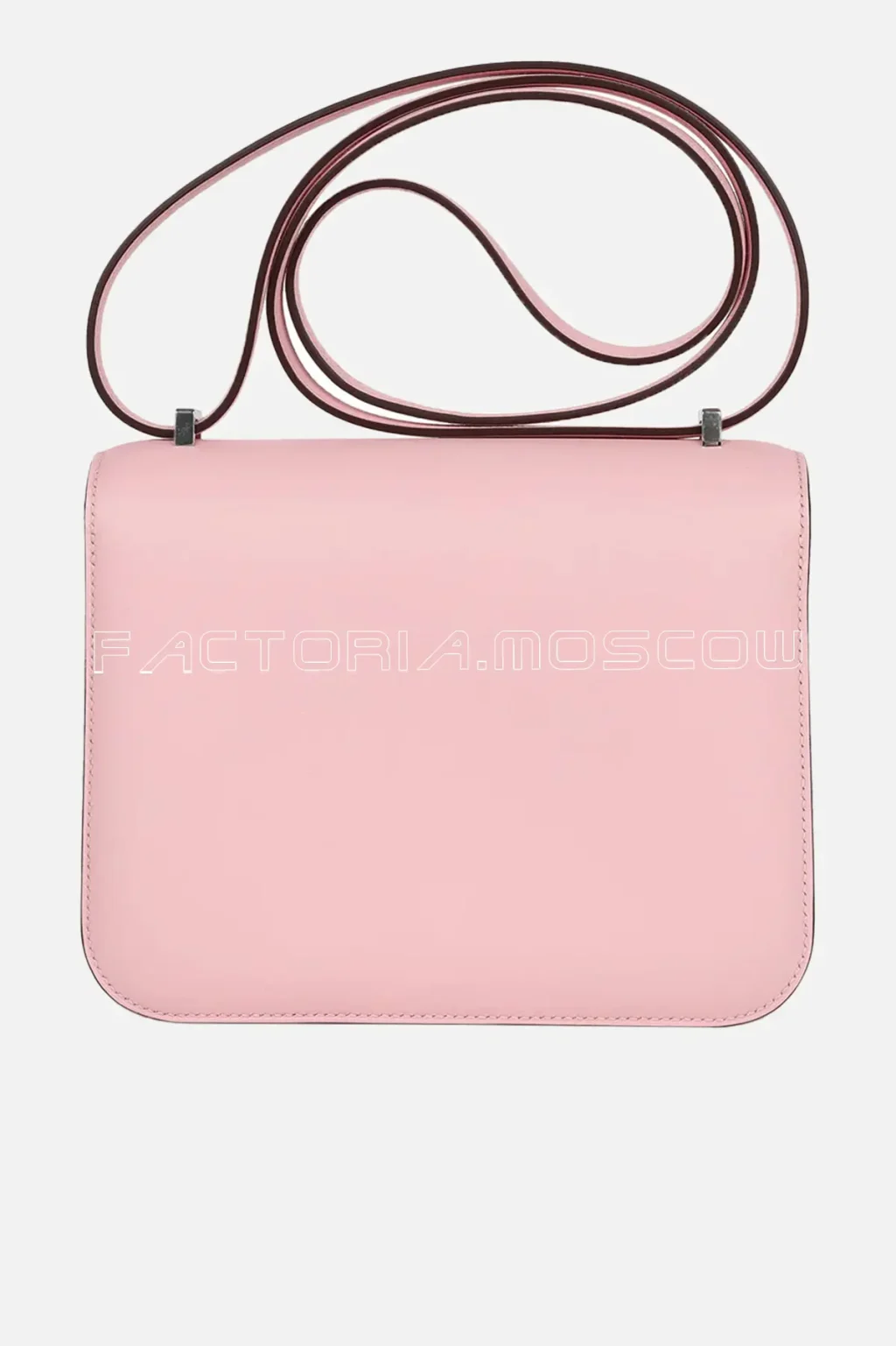 Hermès Constance 18 Rose Sakura Swift PHW
