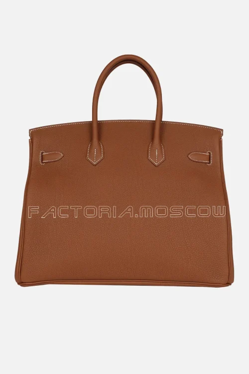 Hermès Special Order (HSS) Birkin 35 Colour GHW