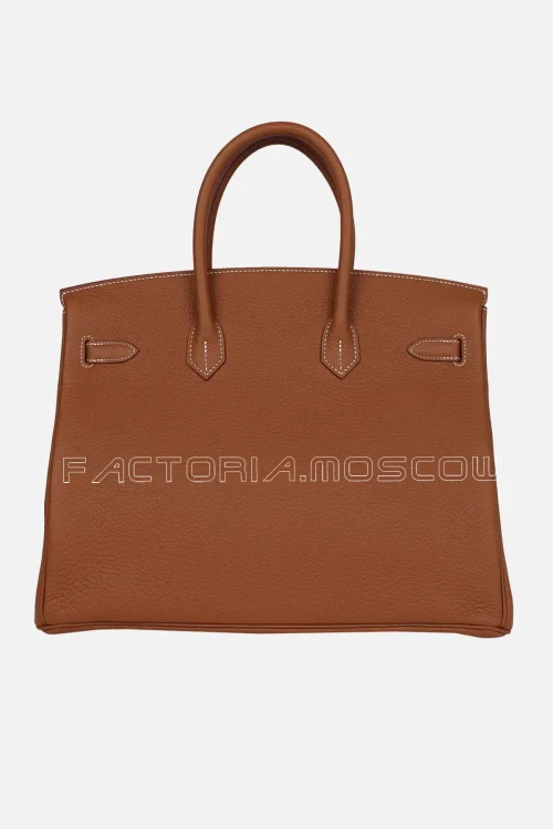Hermès Birkin 35 Togo Colour GHW