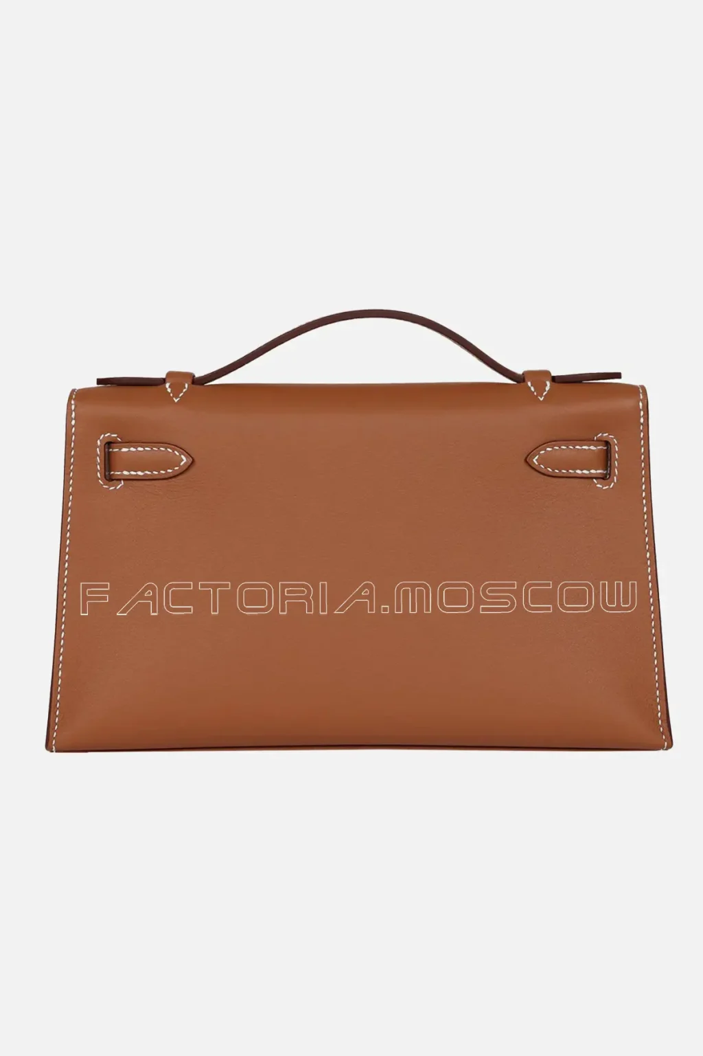Hermès Kelly Pochette Swift Colour GHW