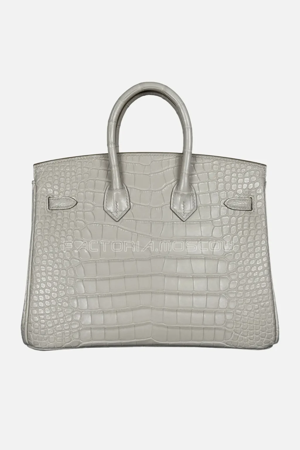 Hermès Birkin 25 Togo Colour Beton Hardware GHW