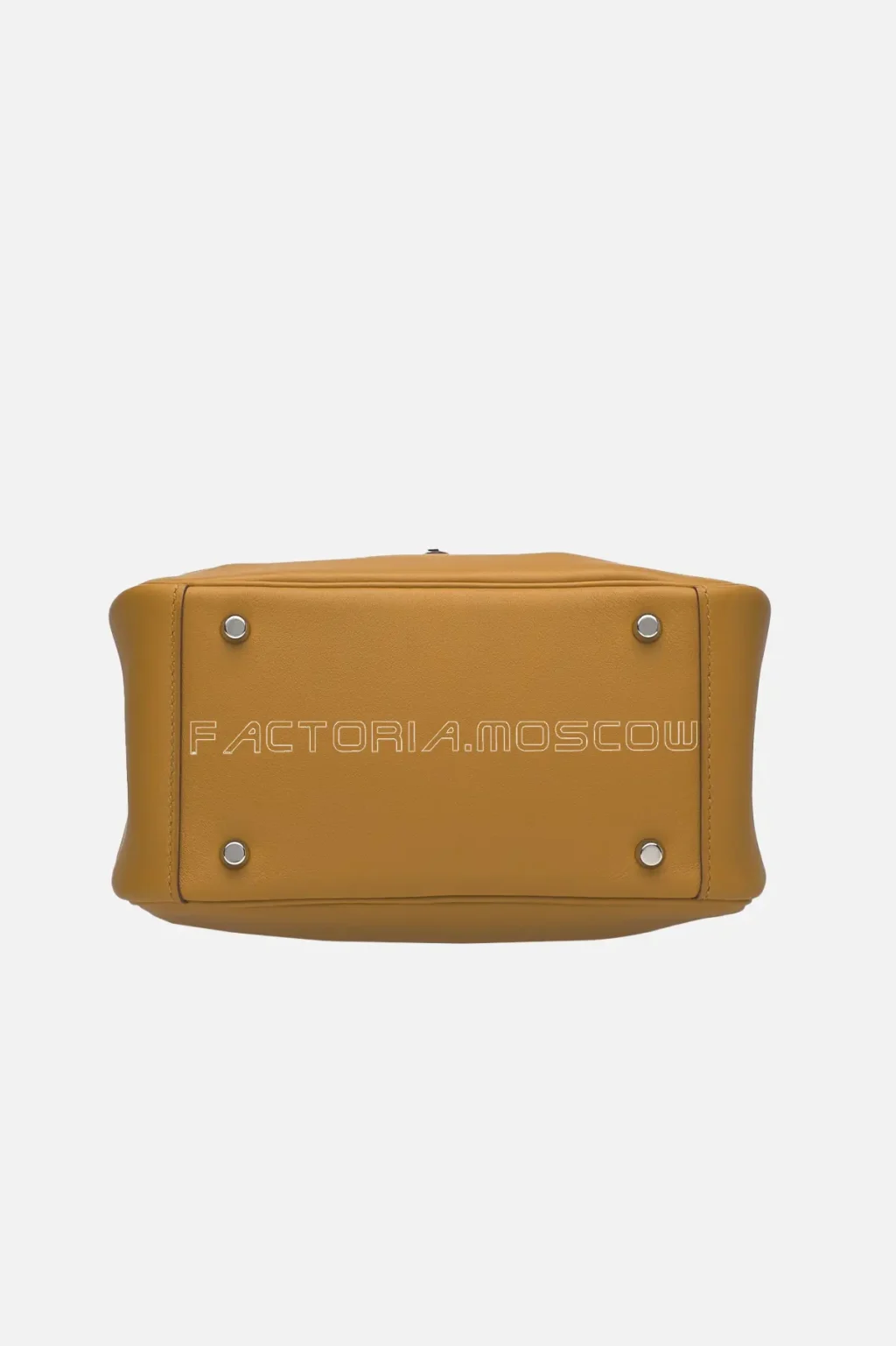 Hermes Mini Lindy 20 Sesame/Bleu Brume Swift PHW