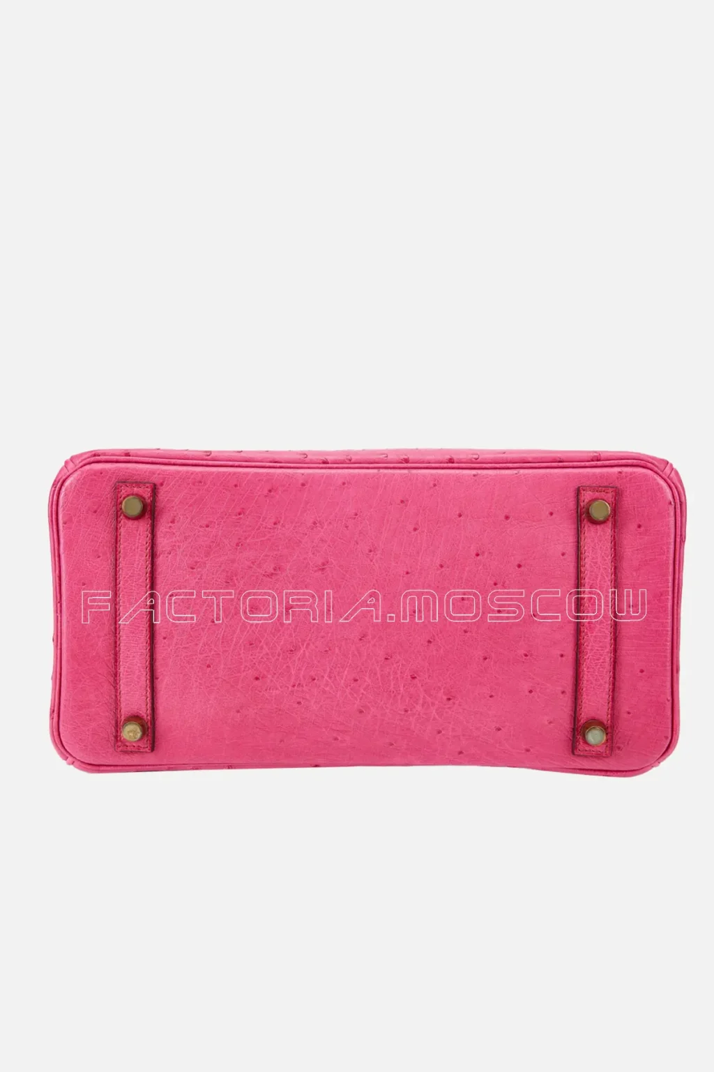 Hermes Birkin 30 Fuchsia Ostrich GHW