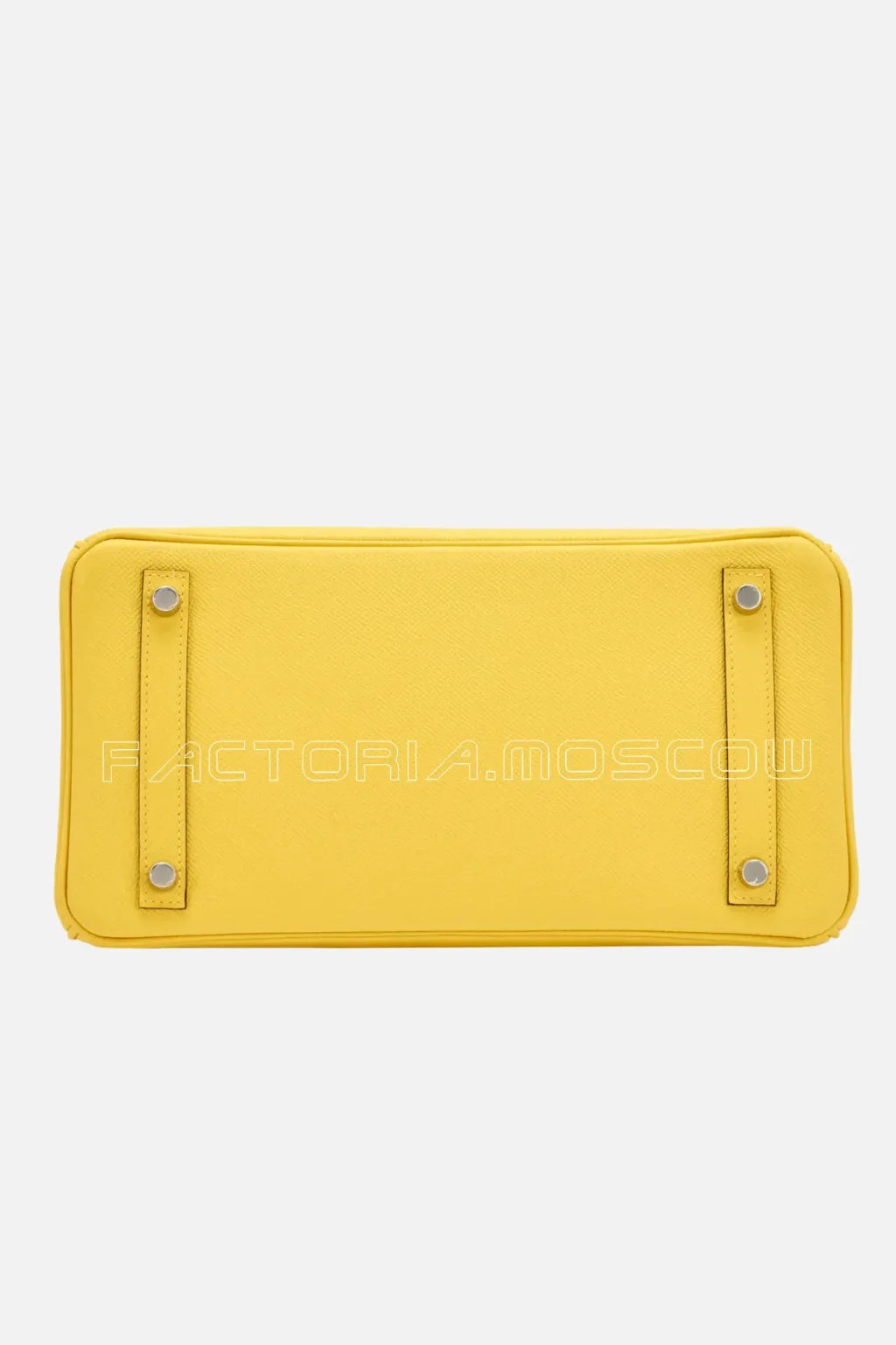 Hermes Birkin 30 Jaune de Naples Epsom PHW