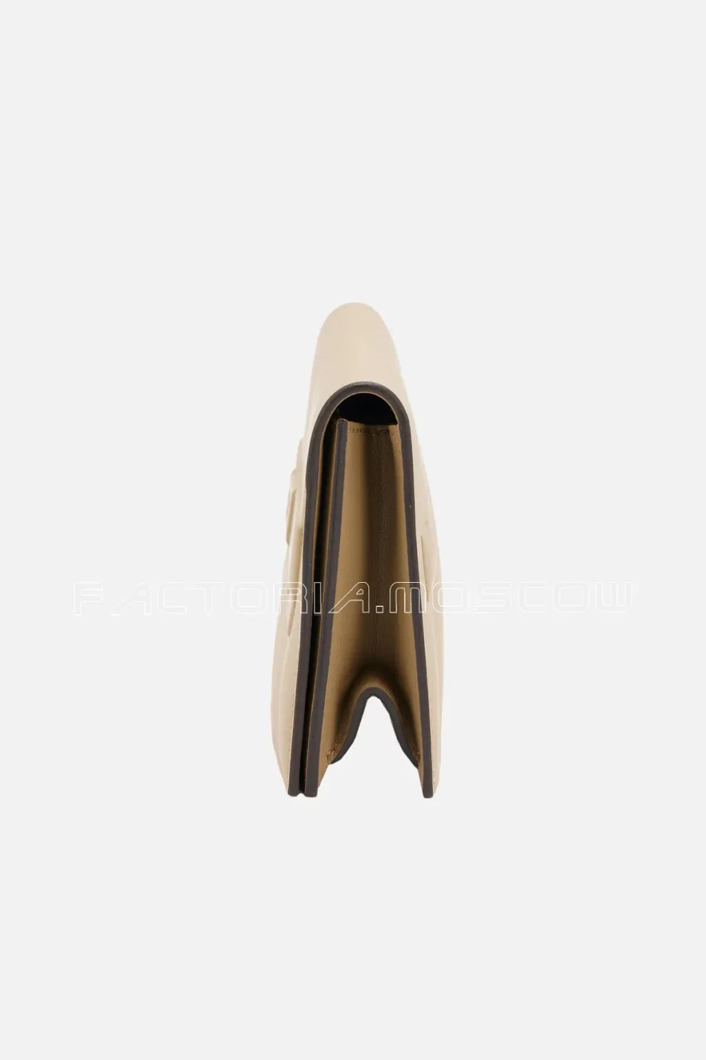 Hermès Kelly Cut Shadow Beige Marfa Swift
