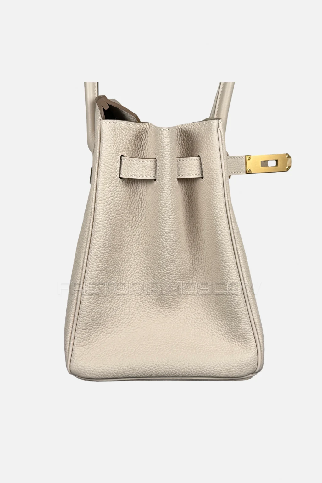 Hermes Birkin 30 Togo Colour Craie Hardware GHW