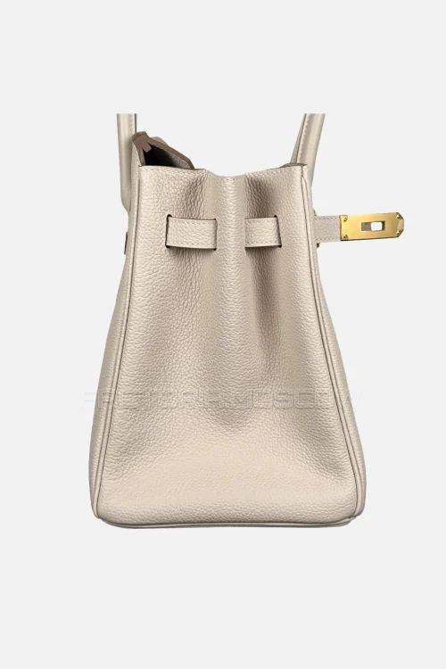 Hermes Birkin 30 Togo Colour Craie Hardware GHW