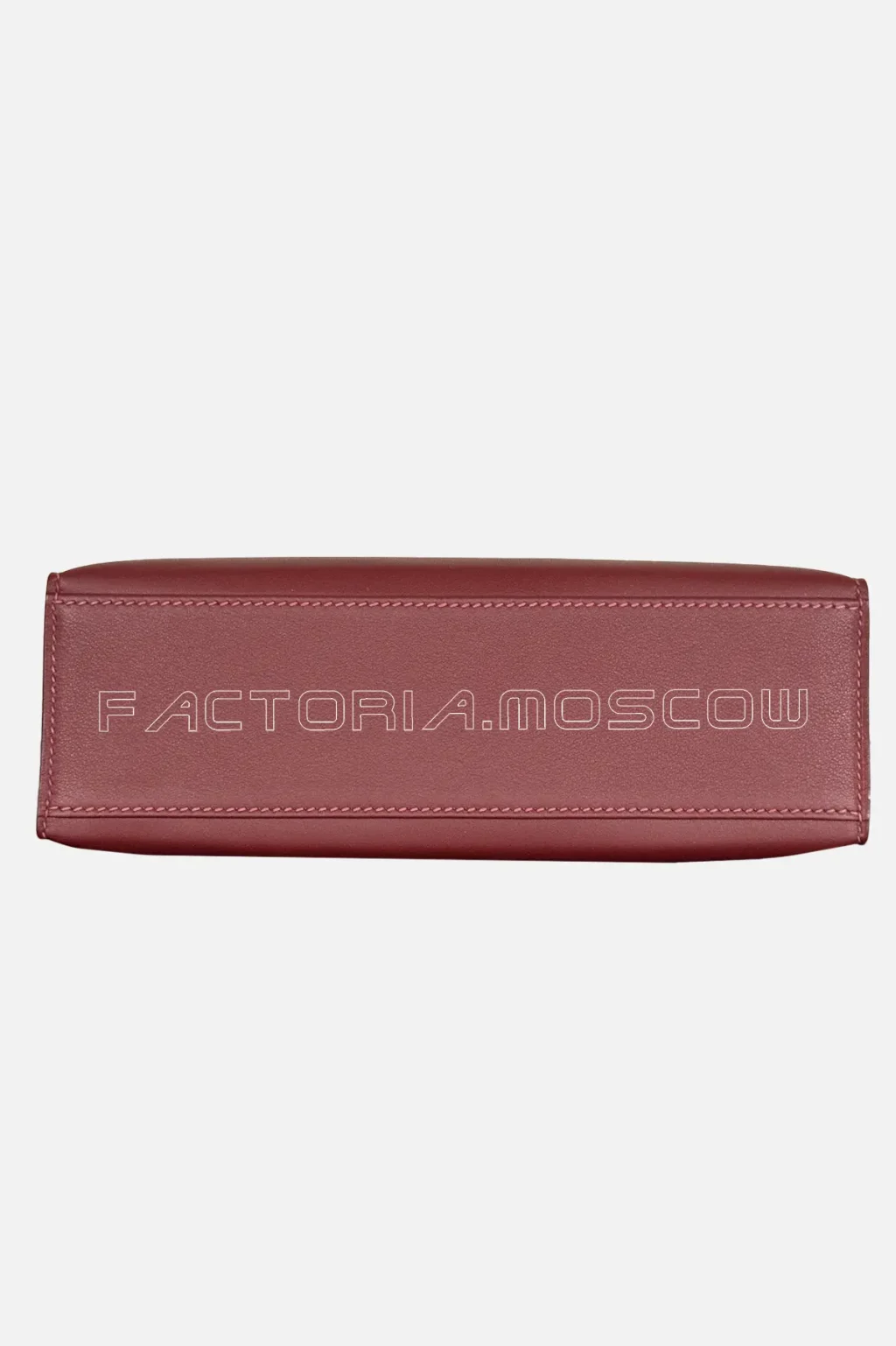 Hermes Kelly Pochette Swift Colour Rouge H Hardware Rghw
