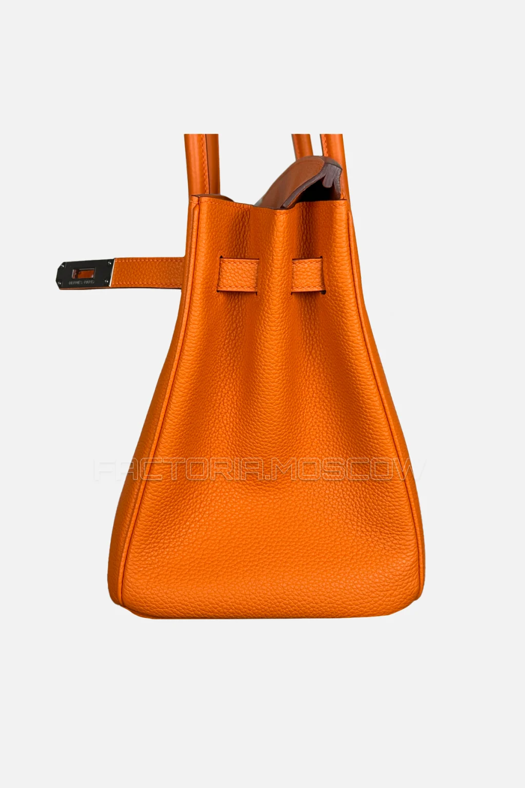 Hermes Birkin 30 Togo Colour Orange Hardware PHW